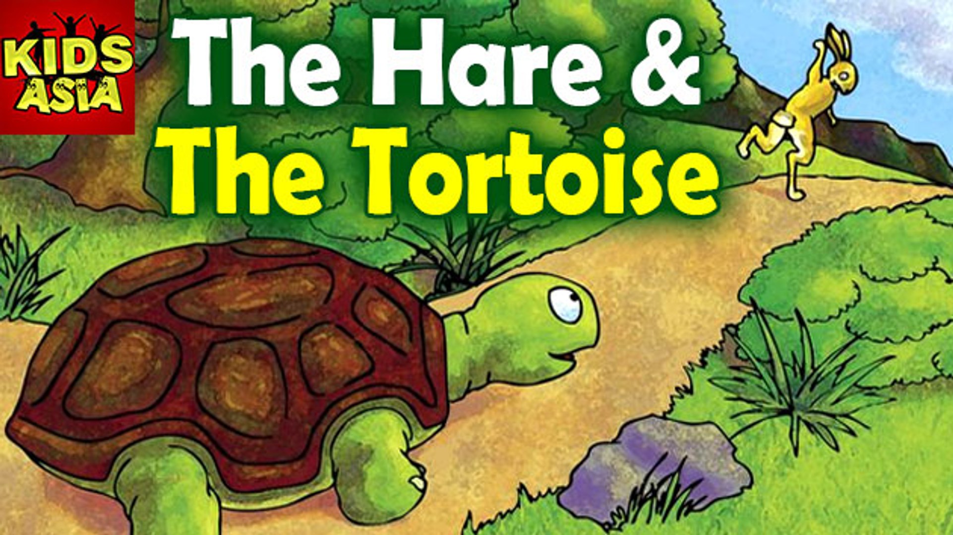 Hare And Tortoise Story Moral In Hindi Amazing Stories