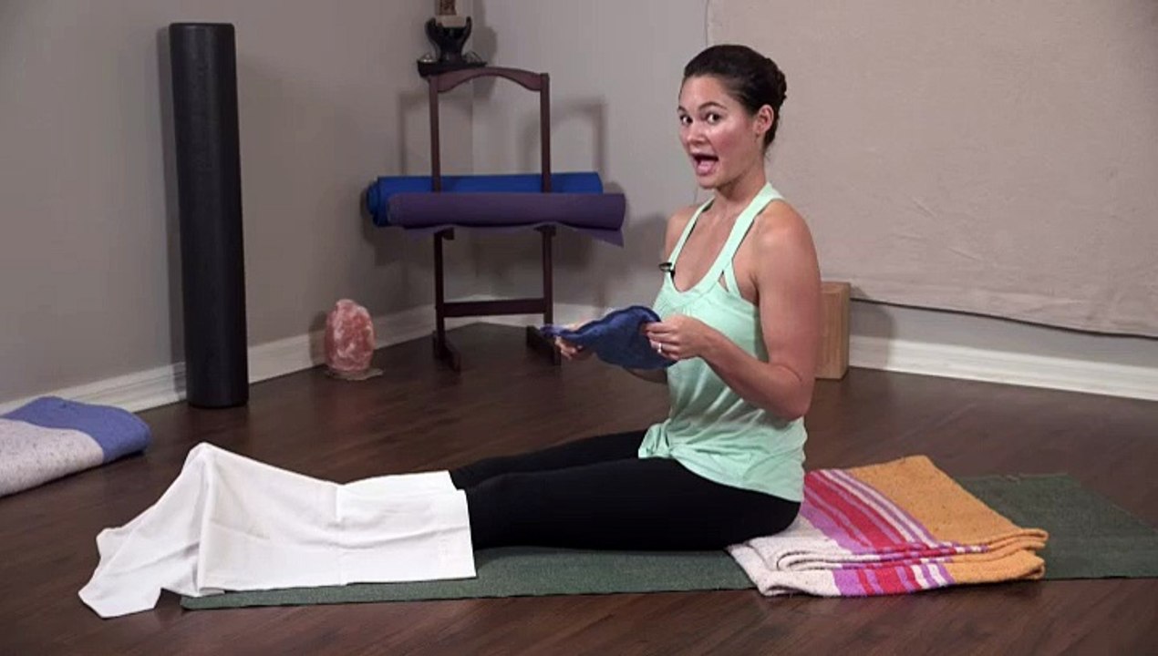 How to Apply Heat to Your Muscles Before Stretching video Dailymotion