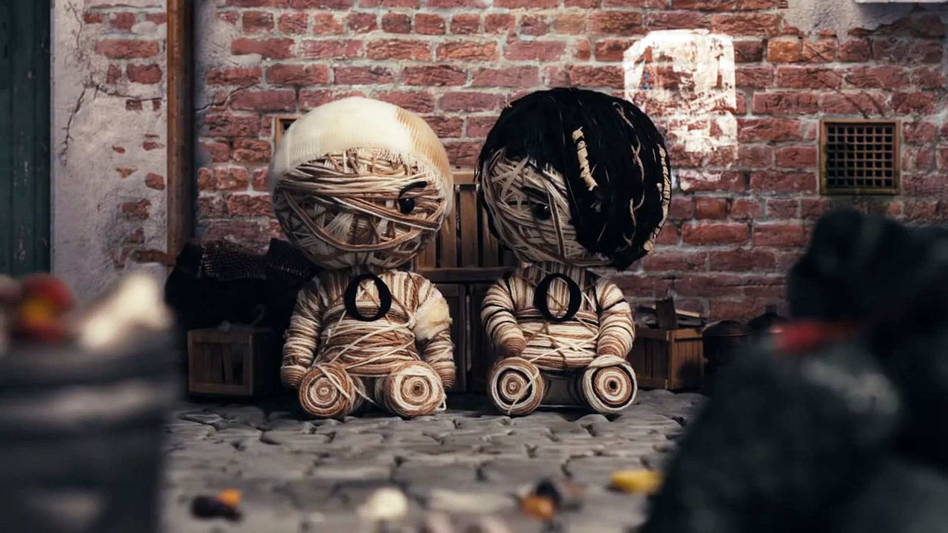 Top 129+ Zero cartoon movie