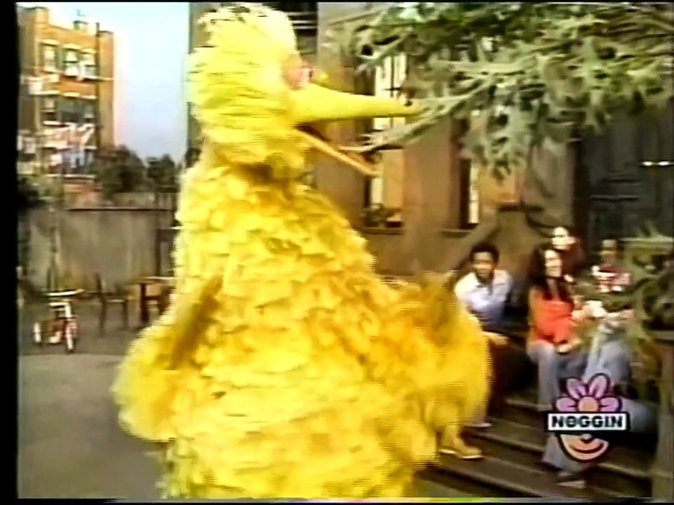 Classic Sesame Street Big Bird Is Jealous of Cody Dailymotion Video