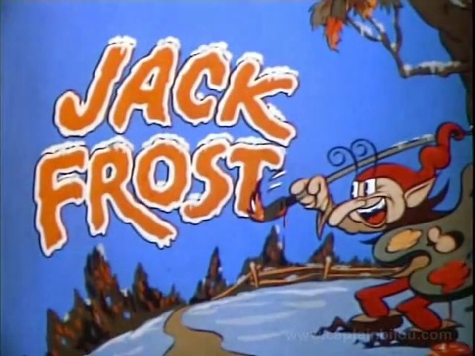 1934 JACK FROST UB IWERKS CARTOON video Dailymotion