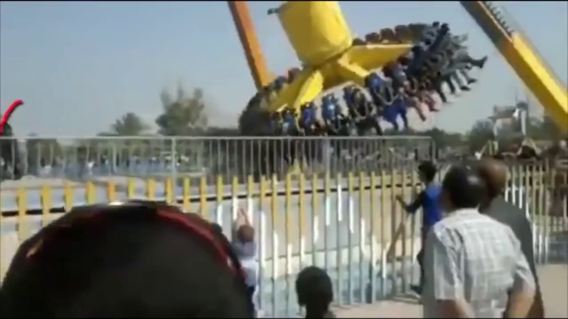 Transaktion Prinz Ausgestorben roller coaster accidents caught on tape
