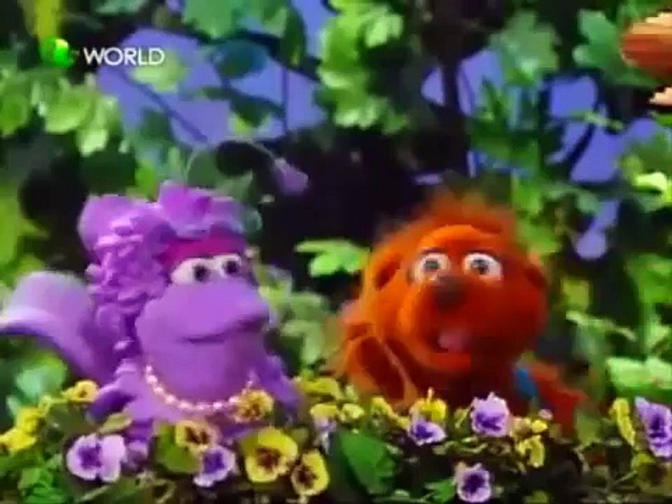 Barney & Friends Brushing Up On Teeth (Season 6, Episode