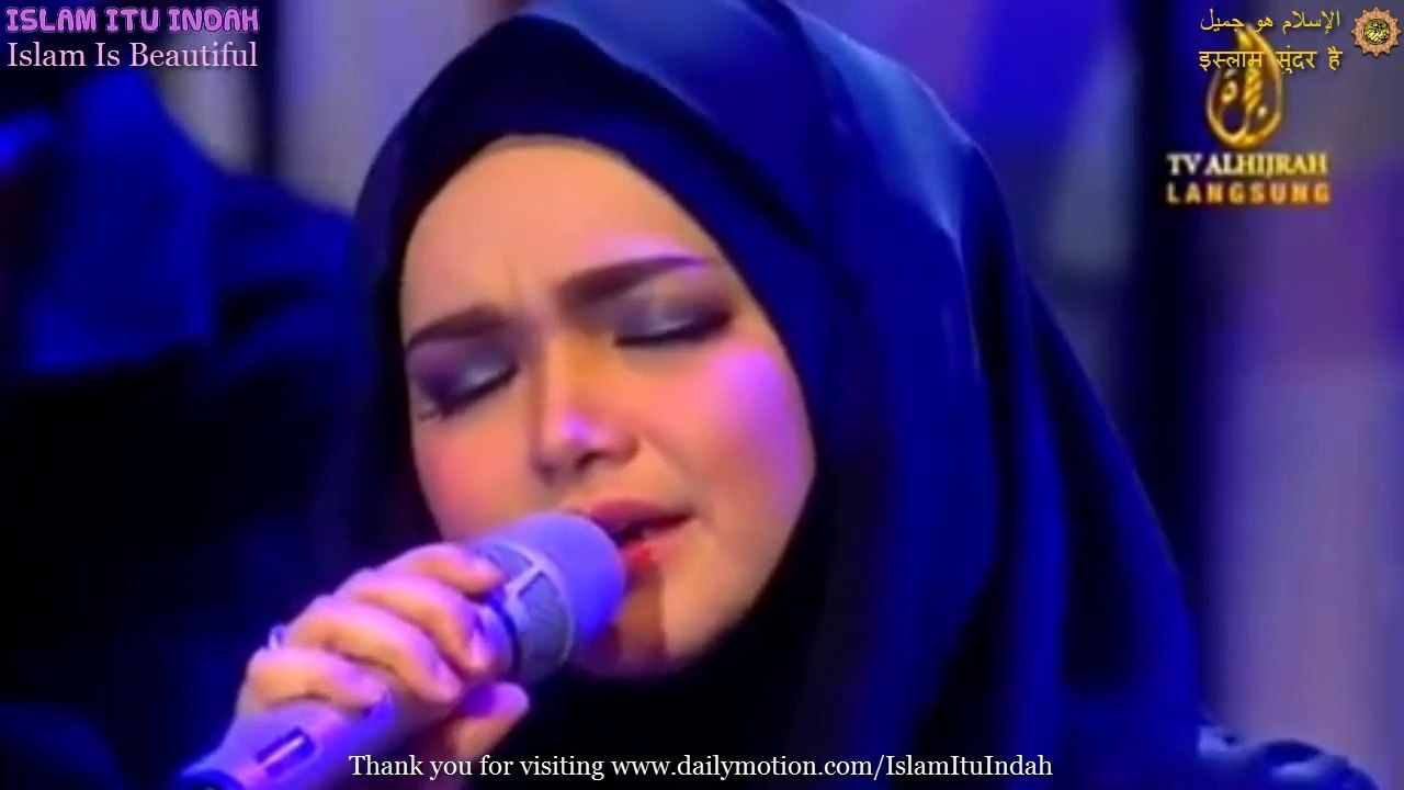 Asma Ul Husna (اسما الحسنا) Dato' Siti Nurhaliza 99 Names of Allah