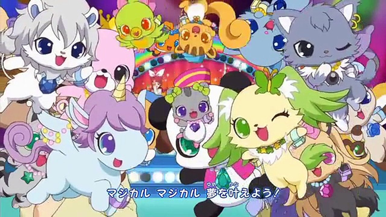 Jewelpet Magical Change Episode 29 english sub at Dailymotion Video