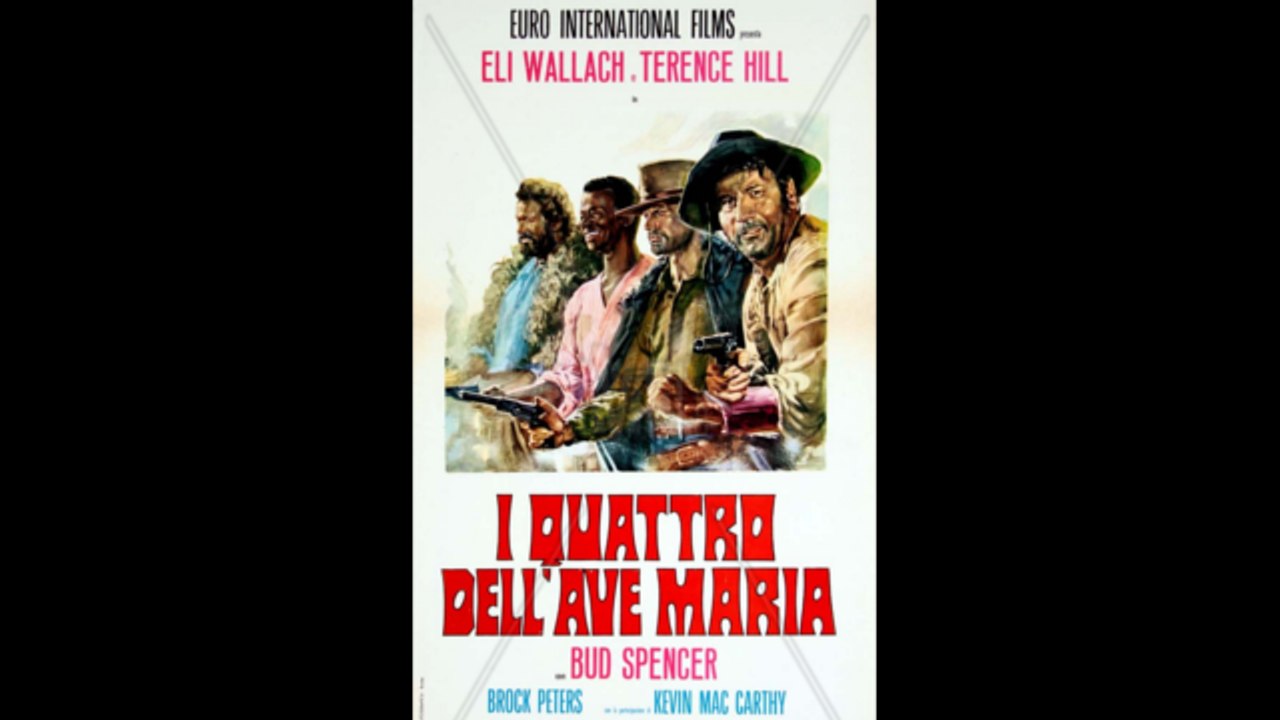 I quattro dell'Ave Maria SECONDO TEMPO Bud Spencer