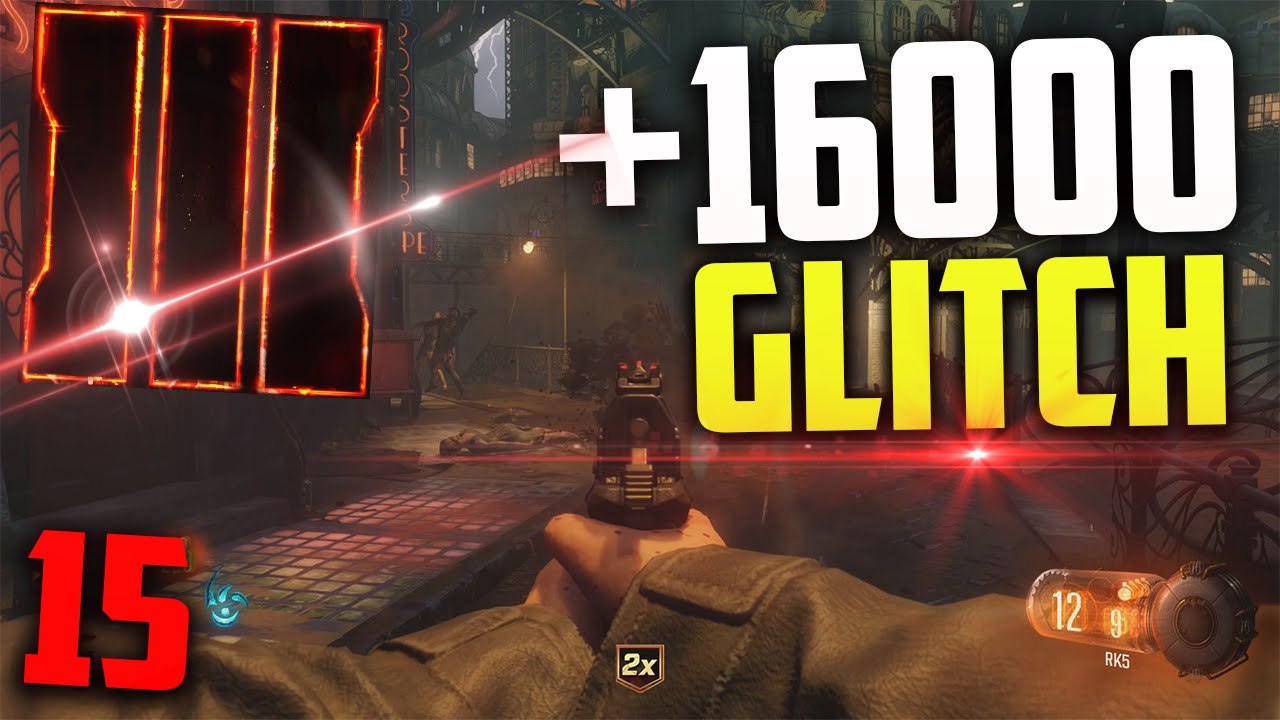 Black Ops 3 Zombies Online Hack Glitches (COD BO3 Zombies