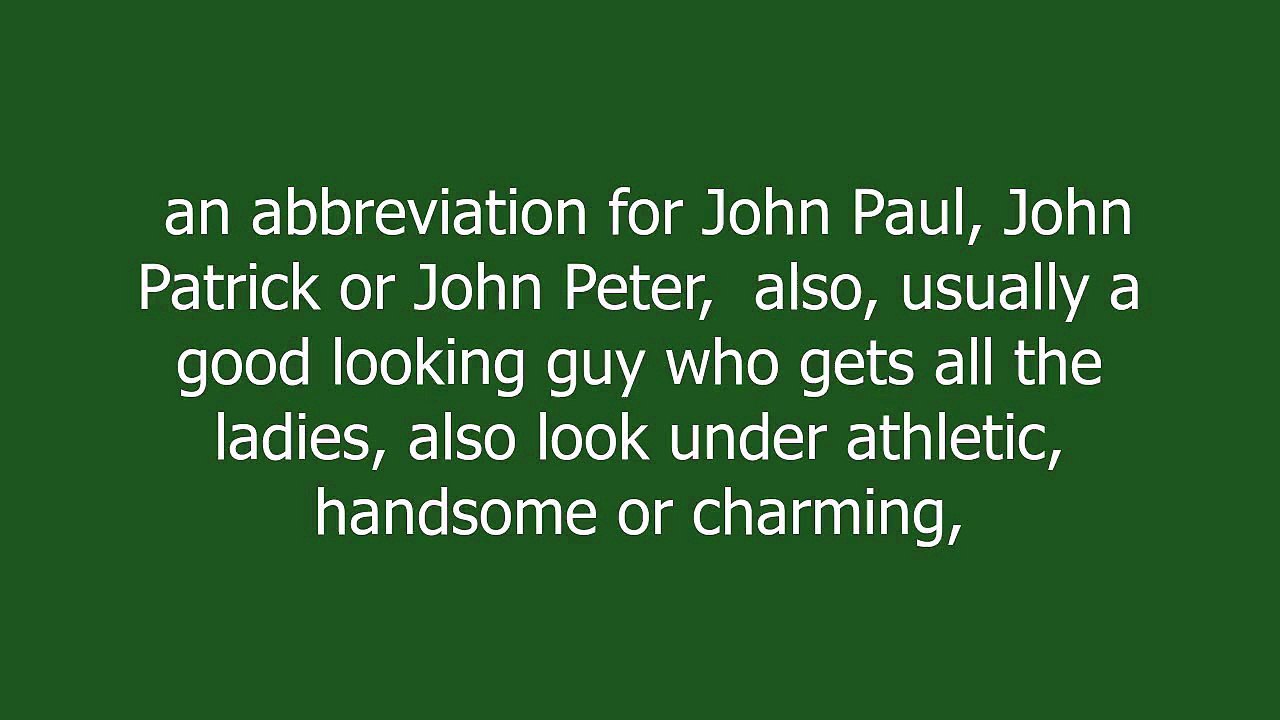 jp meaning and pronunciation video Dailymotion