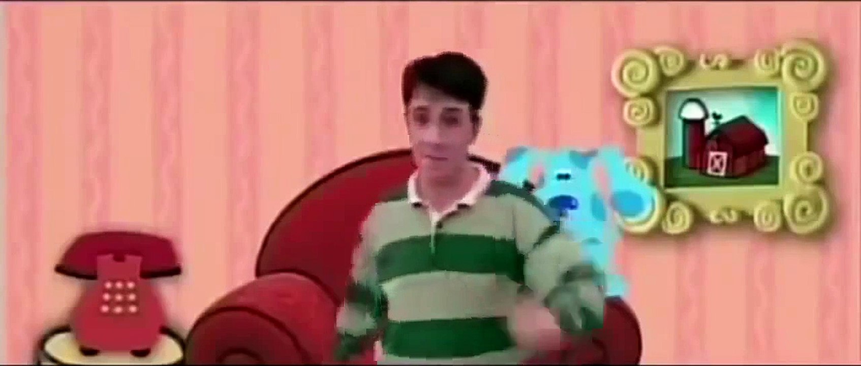 blues clues episode (22) Dailymotion Video