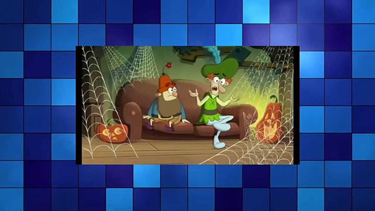 The 7D Season 1 Episode 14 Buckets Frankengloom Dailymotion Video