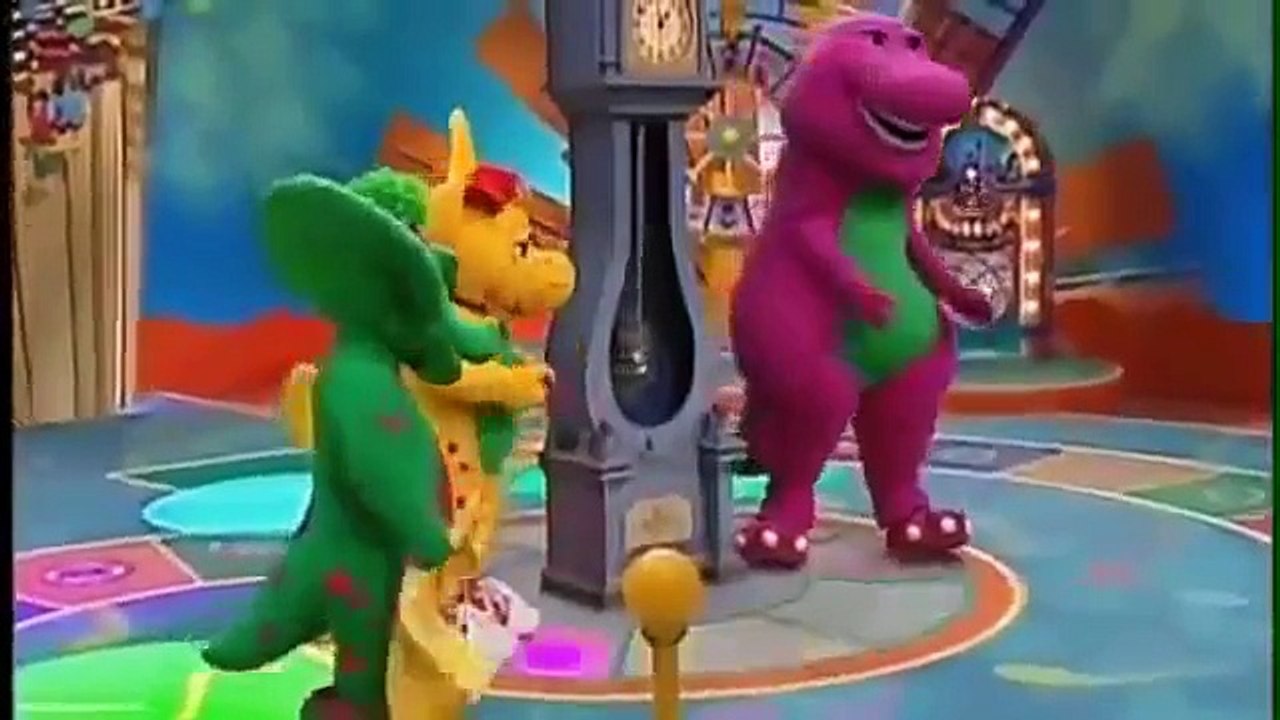 The Best Of Barney (better quality) Dailymotion Video