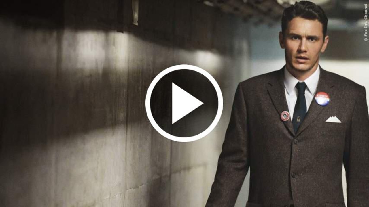 NEUE THRILLERSERIE VON J.J. ABRAMS 11.22.63 DER ANSCHLAG Trailer