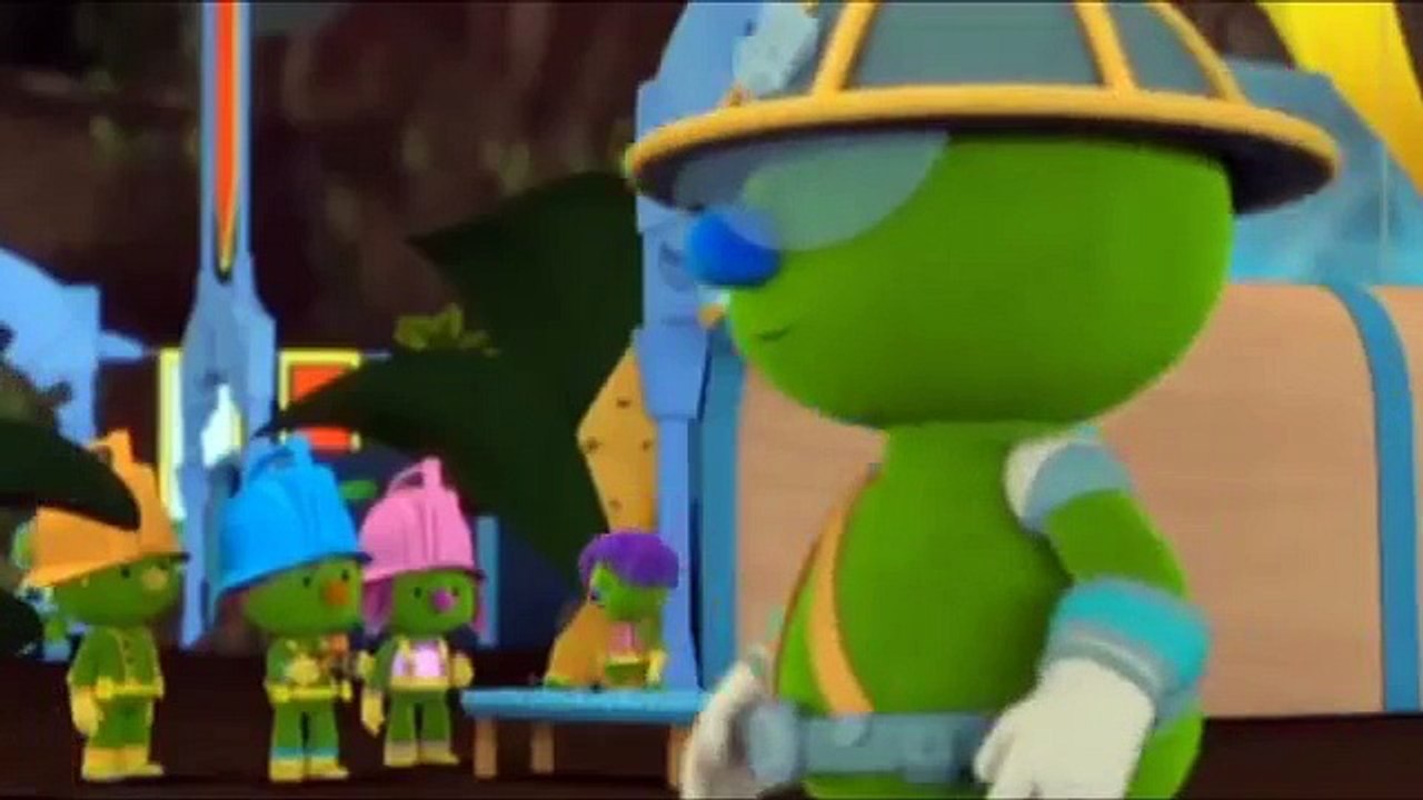 Die Doozers (ganze Folge deutsch) Dailymotion Video
