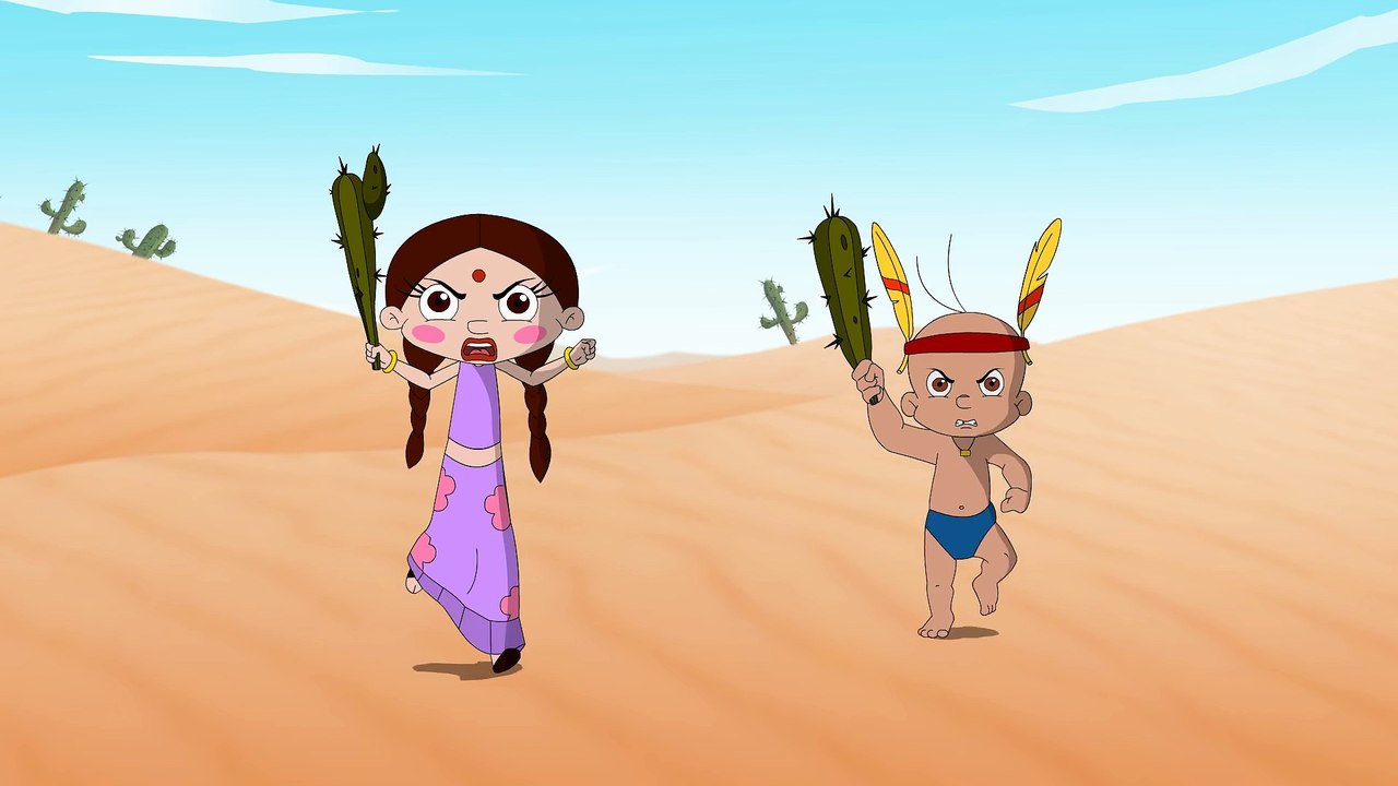 Chhota Bheem And The Curse Of Damyaan Trailer 6 video Dailymotion