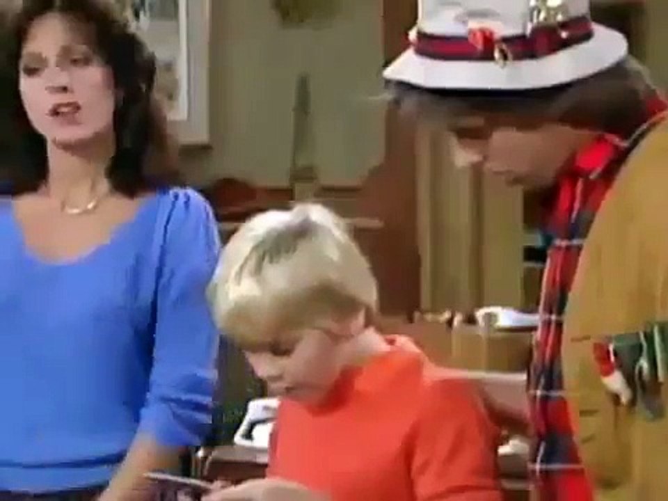 Silver Spoons Season 01 Episode 07 \"The Great Computer Caper