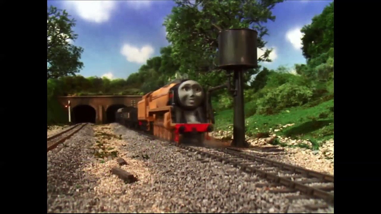 Thomas & Friends UK: Five New Engines In The Shed - Dailymotion Video