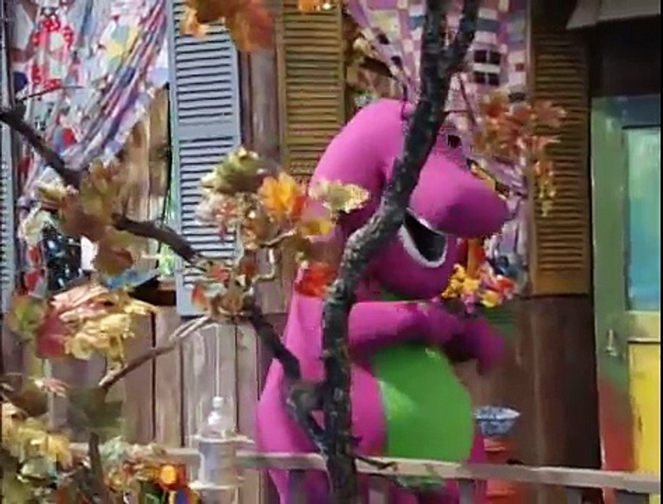Barney Songs (2006 Version) video Dailymotion