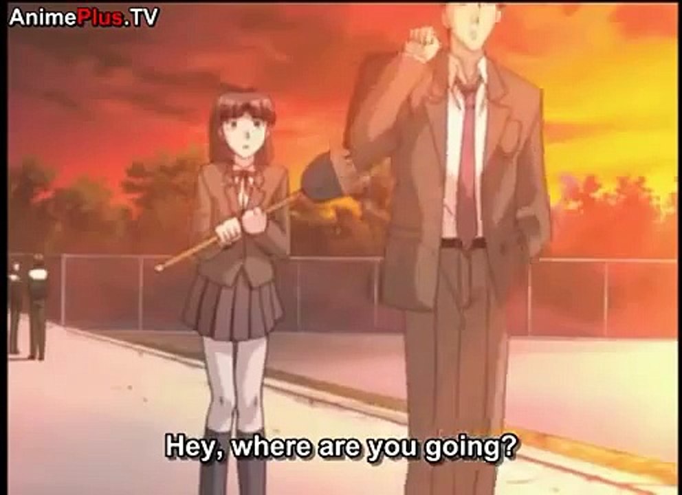 Mirage of Blaze Episode 1 English Sub 炎の蜃気楼[ミラージュ] 1