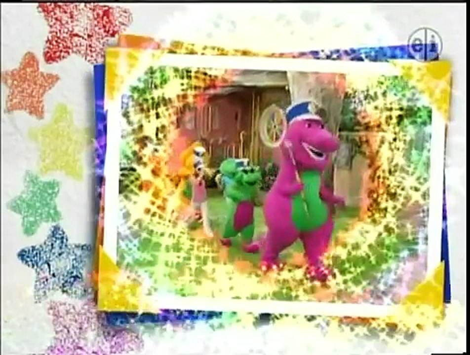 Barney & Friends Winter and Summer (Season 10, Episode 10