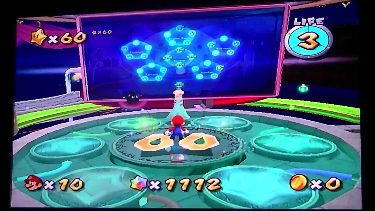 Super Mario Galaxy Playthrough Finale! Dailymotion Video