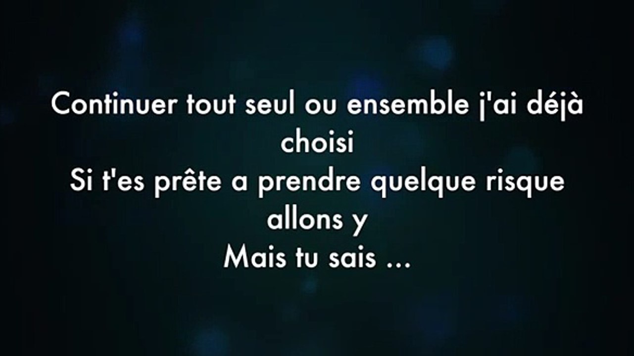 The Shin Sekaï Aime Moi Demain (feat. Gradur) Paroles Officiel video Dailymotion