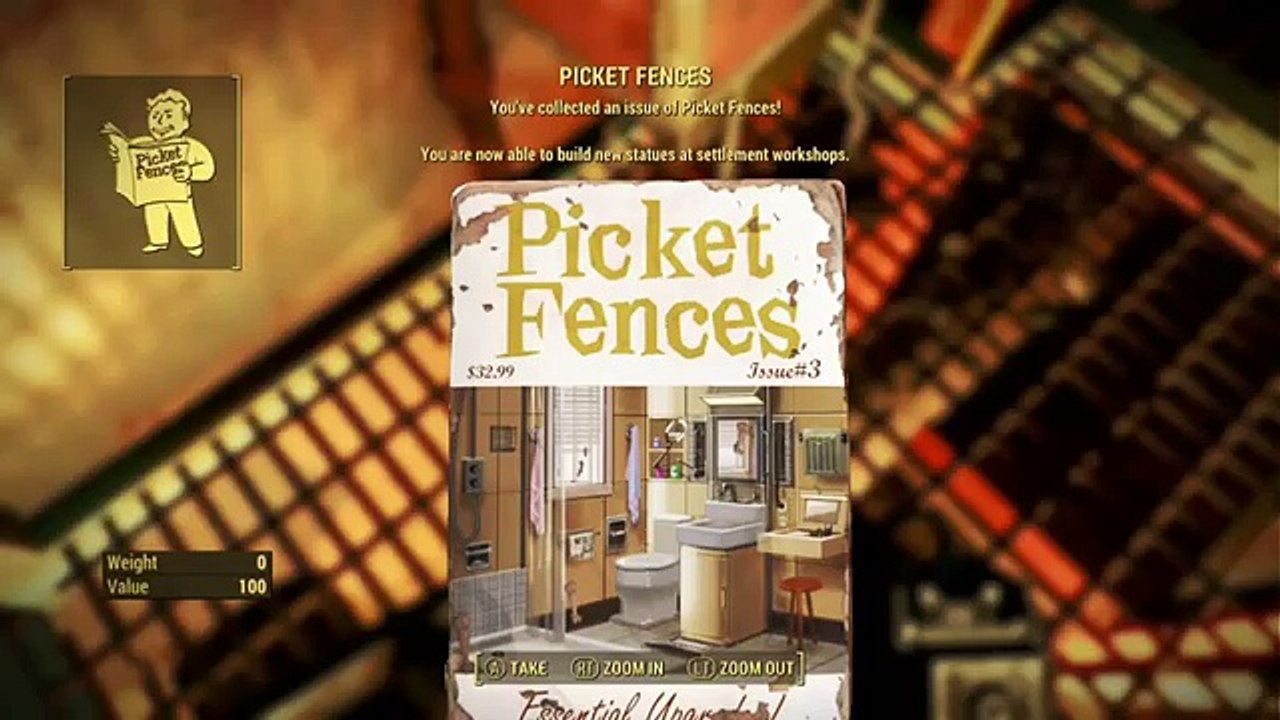 Fallout 4 Best way to earn XP points fast and easy video Dailymotion