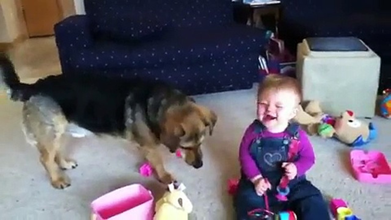 Baby smile fun video Dailymotion