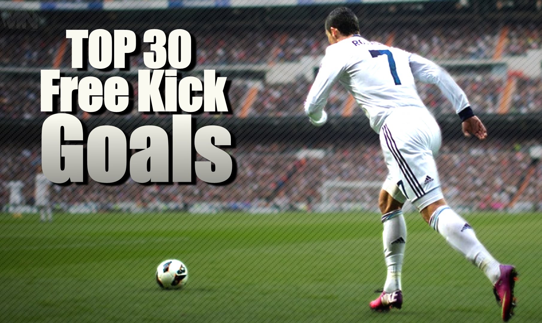 Cristiano Ronaldo TOP 30 Free Kick Goals Ever HD Watch Dailymotion Videos