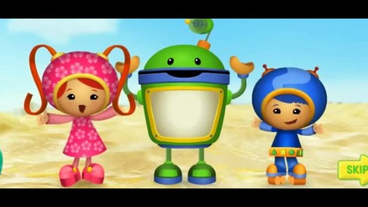 Team Umi Zoomi Shark Race Full Episode Umizoomi Shark Car Full Game