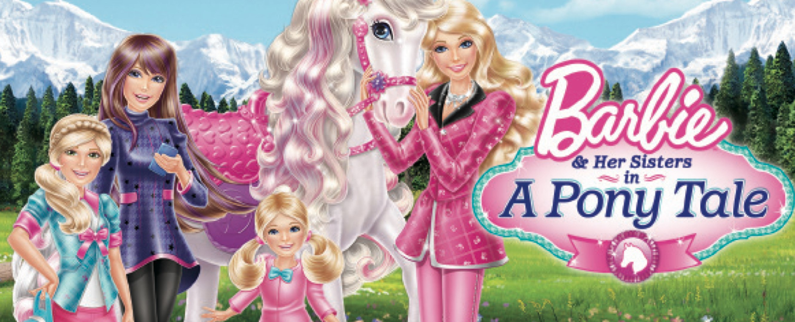 Barbie And The Sister Pony Tale Complete Video Part I - Video Dailymotion Barbie And The Sister Pony Tale Complete Flim In Hindi - I - Video Dailymotion