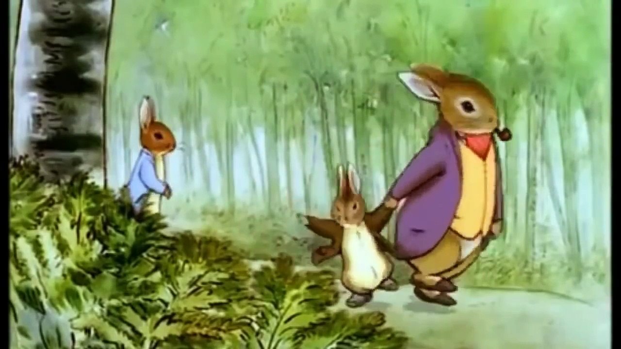 Les contes de Pierre Lapin et ses amis Pierre Et Jeannot