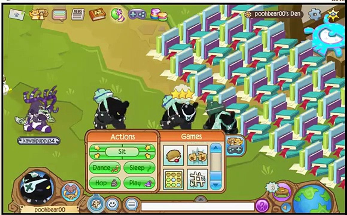 Animal Jam OMG!! I CANT BELIEVE THAT HAPPENED! video Dailymotion