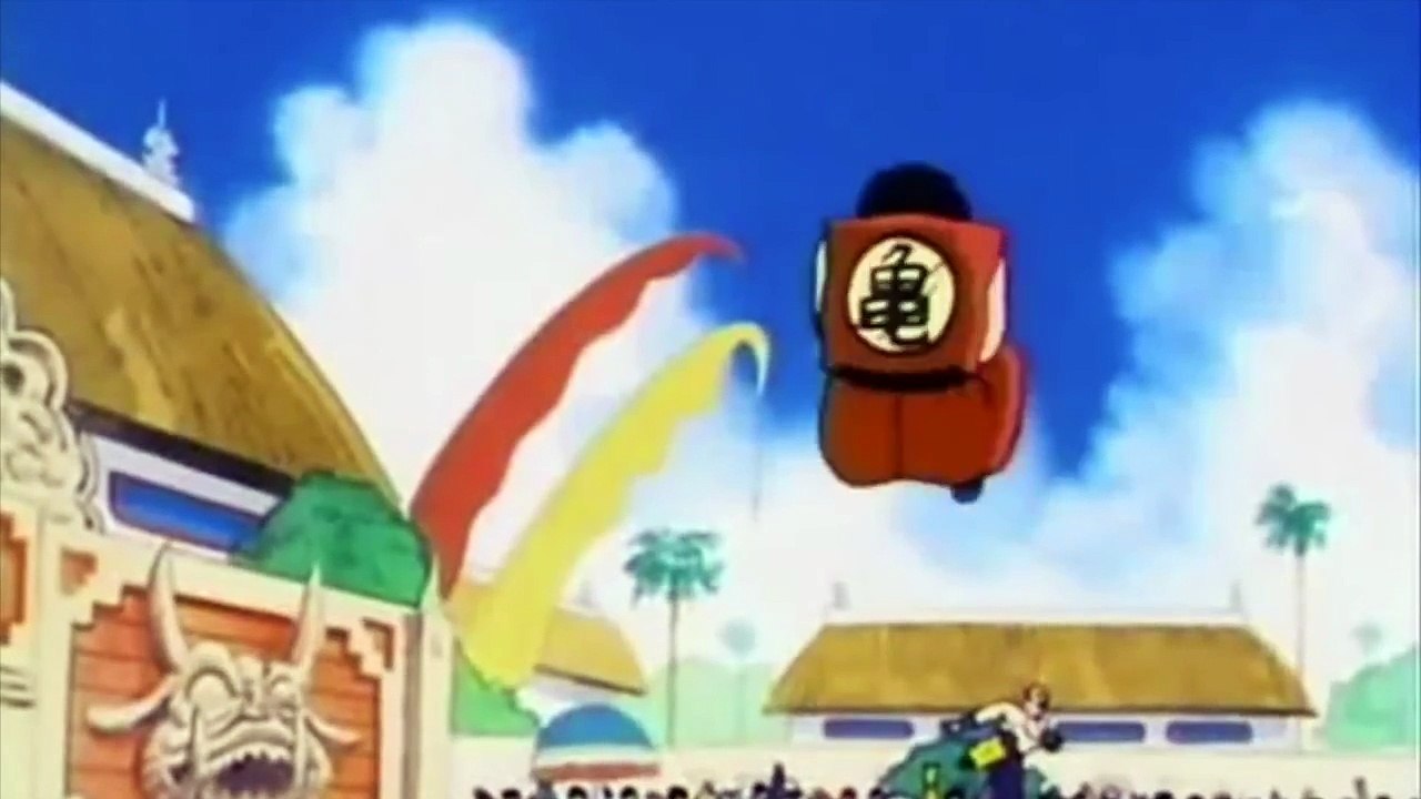Yamcha vs Tien Shinhan (Full Fight) video Dailymotion