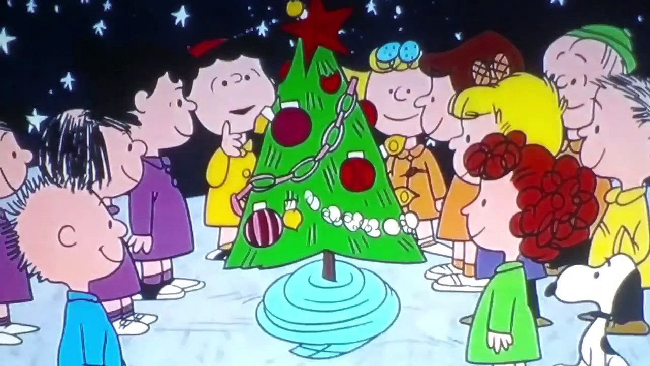A Charlie Brown Christmas Hark! The Herald Dailymotion Video
