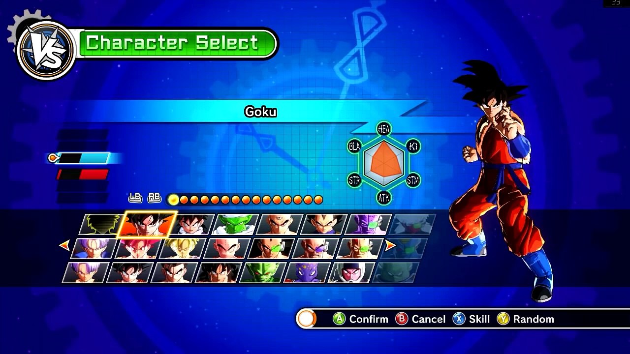 Goku SSGSS 1,2,3,SSG Transformable Mod Dragon Ball Xenoverse Mods