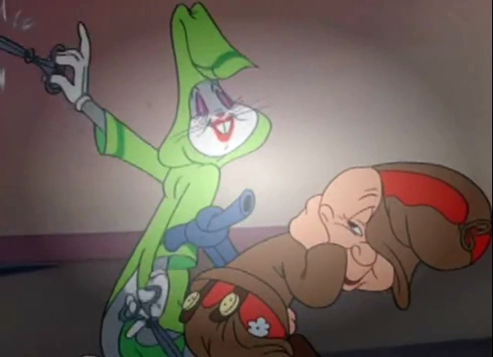 Bugs Bunny Ep 92 Rabbit Of Seville Vidéo Dailymotion