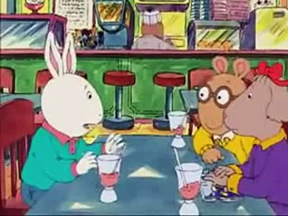 Arthur Season 6 Episode 5 1 The Boy Who Cried Comet video Dailymotion