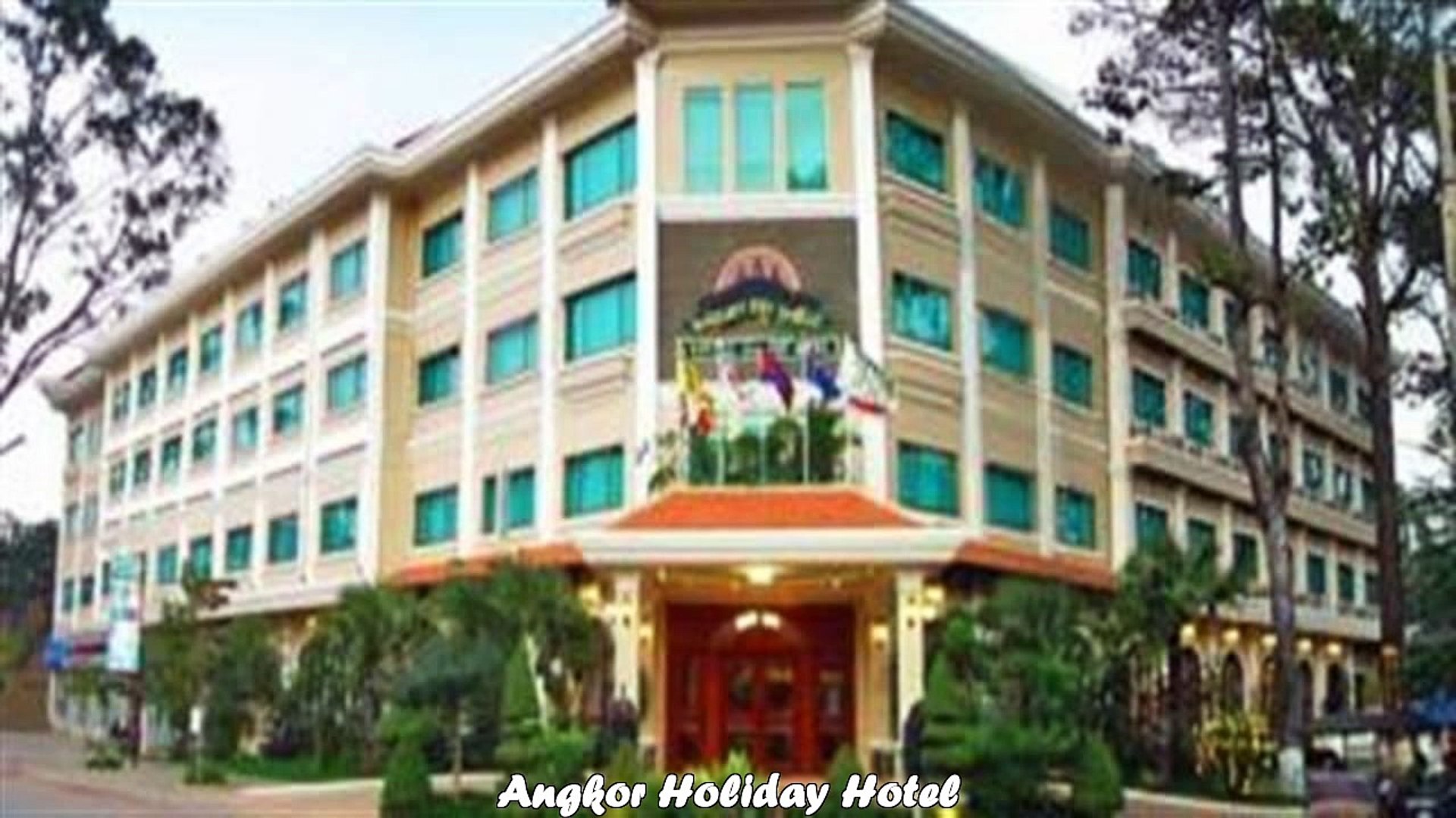 Discount [75 Off] Apsara Holiday Hotel Cambodia Hotel Room Cost