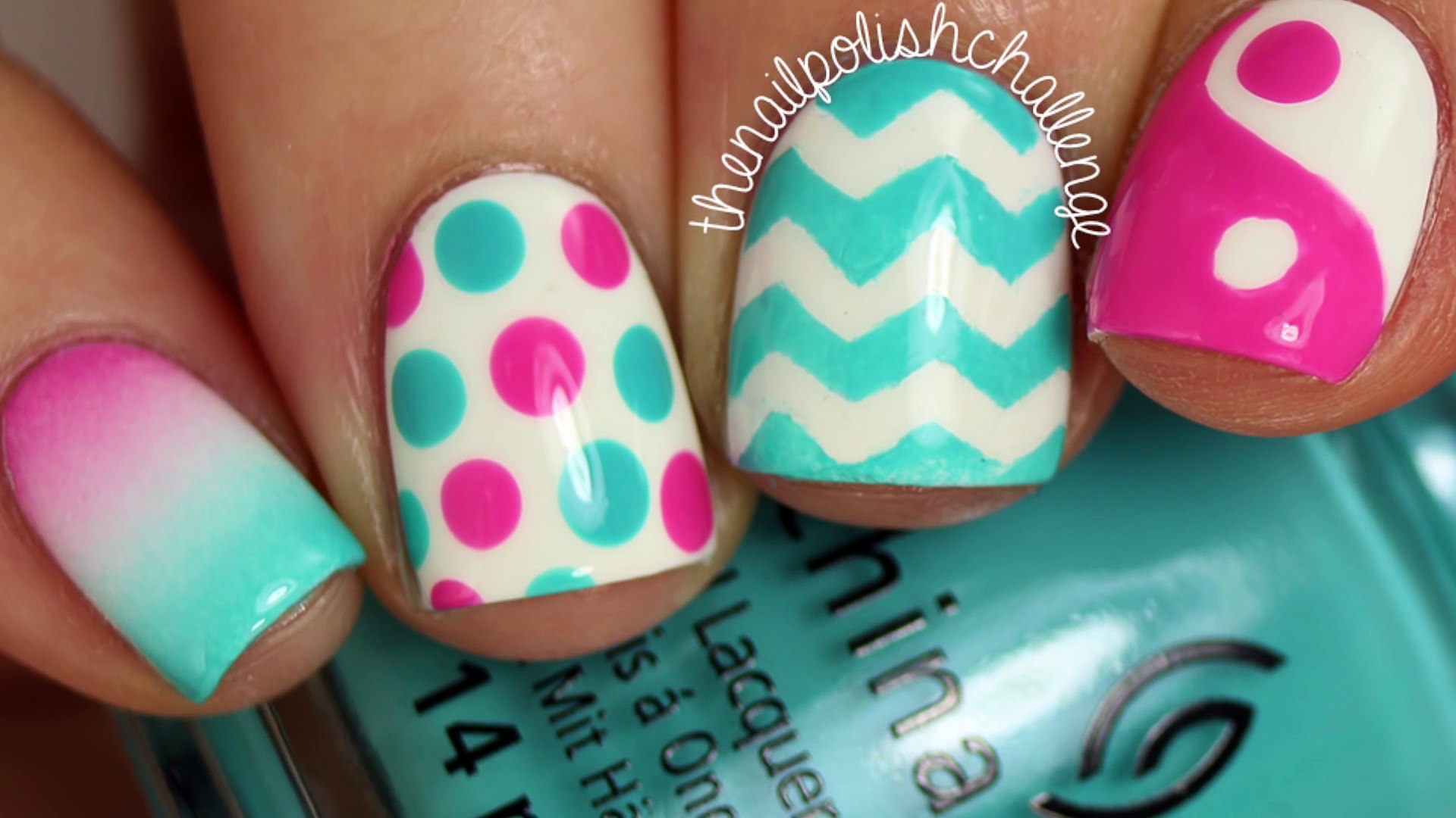 Gel Nail Design Gallery Miami Attractive Nail Design