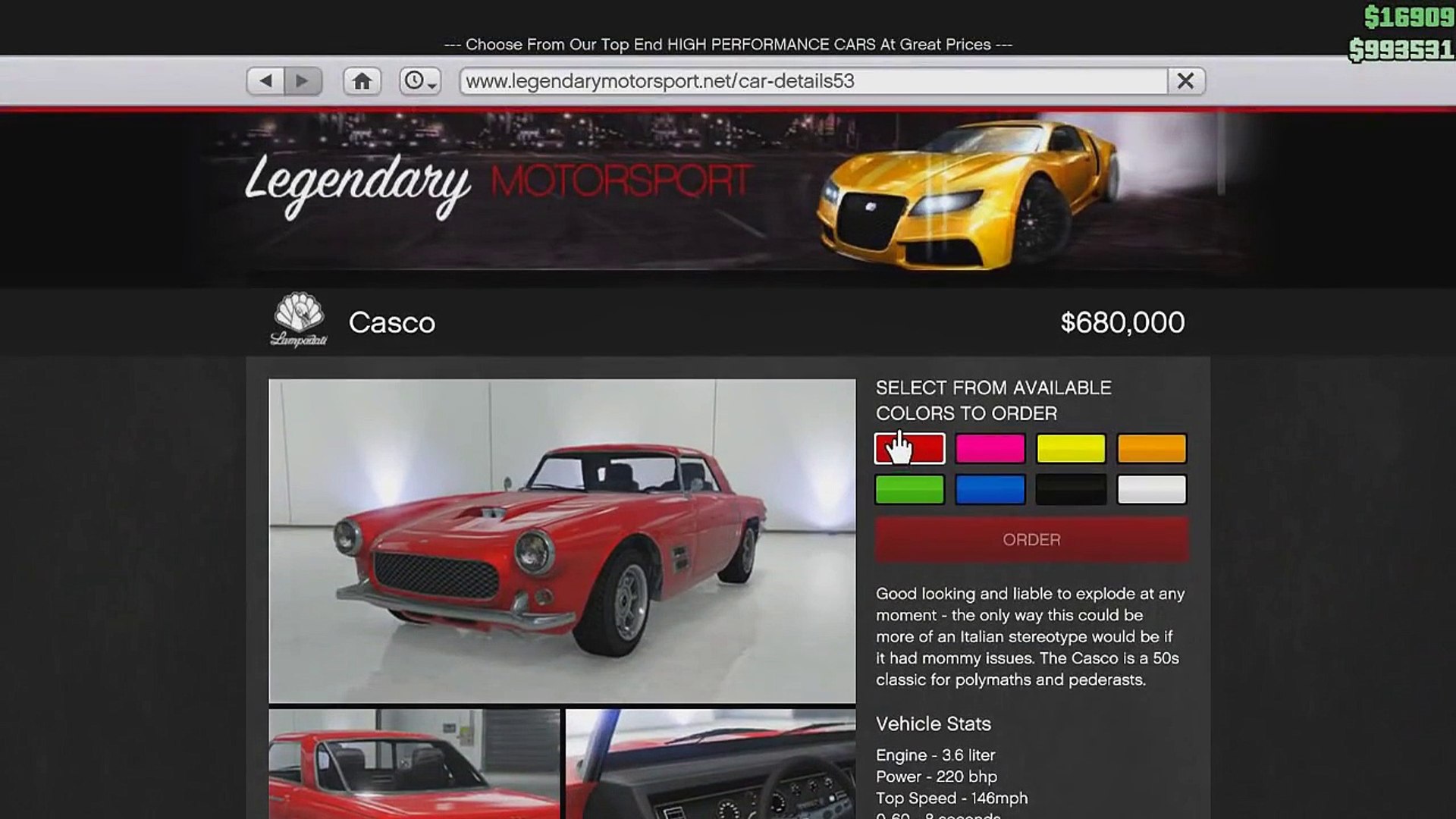 Gta 5 Online Secret Cars