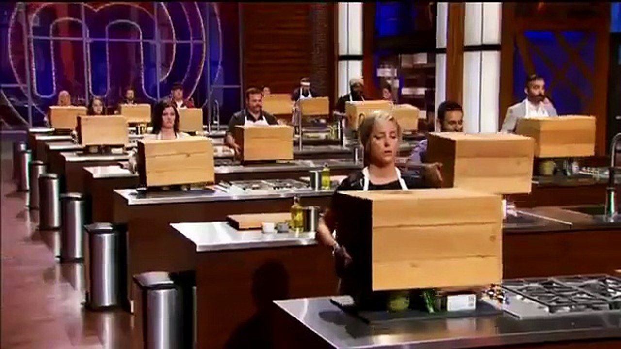 Masterchef Canada Season 2 Episode 4 video Dailymotion