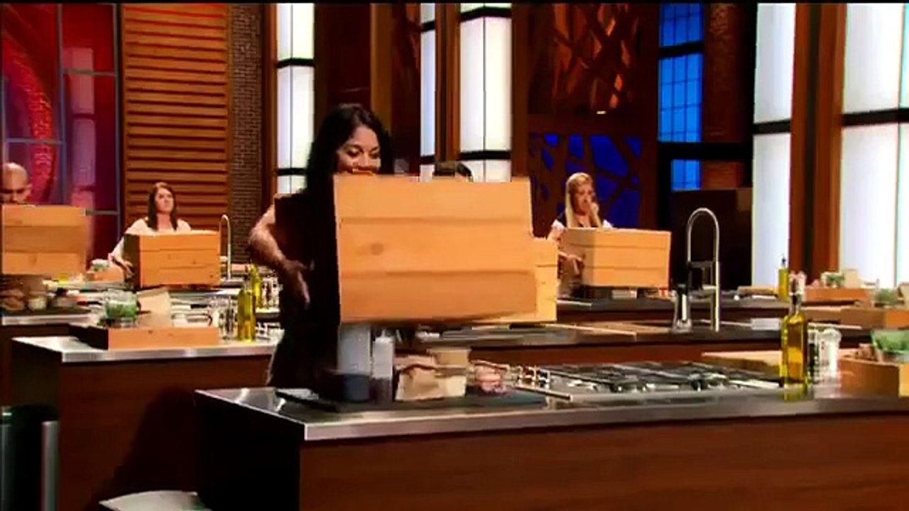 Masterchef Canada Season 1 Episode 10 video Dailymotion