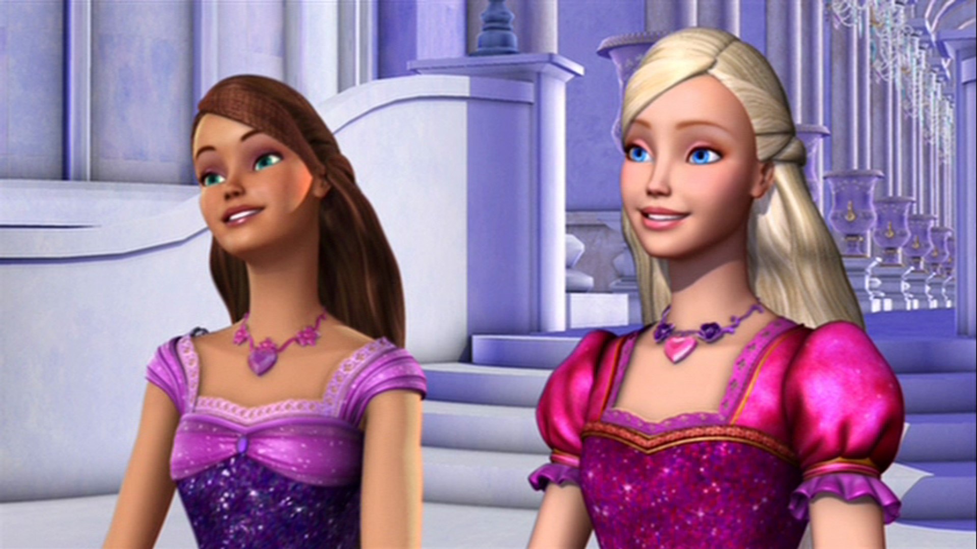 Barbie And The Diamond Castle Full Movie In English Online