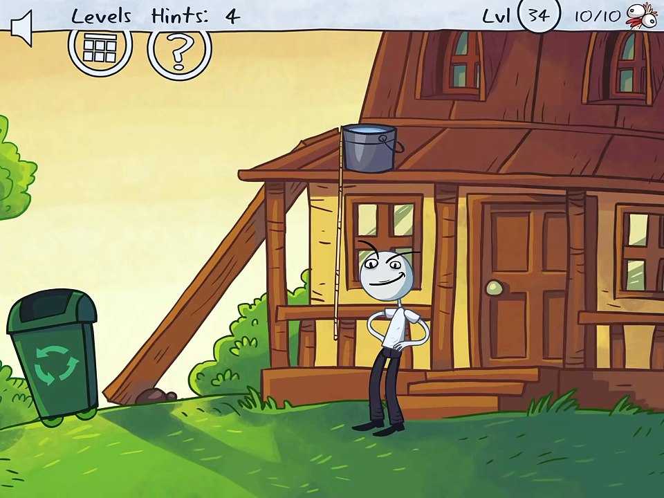 Troll Face Quest Video Memes Level 34 Walkthrough video Dailymotion