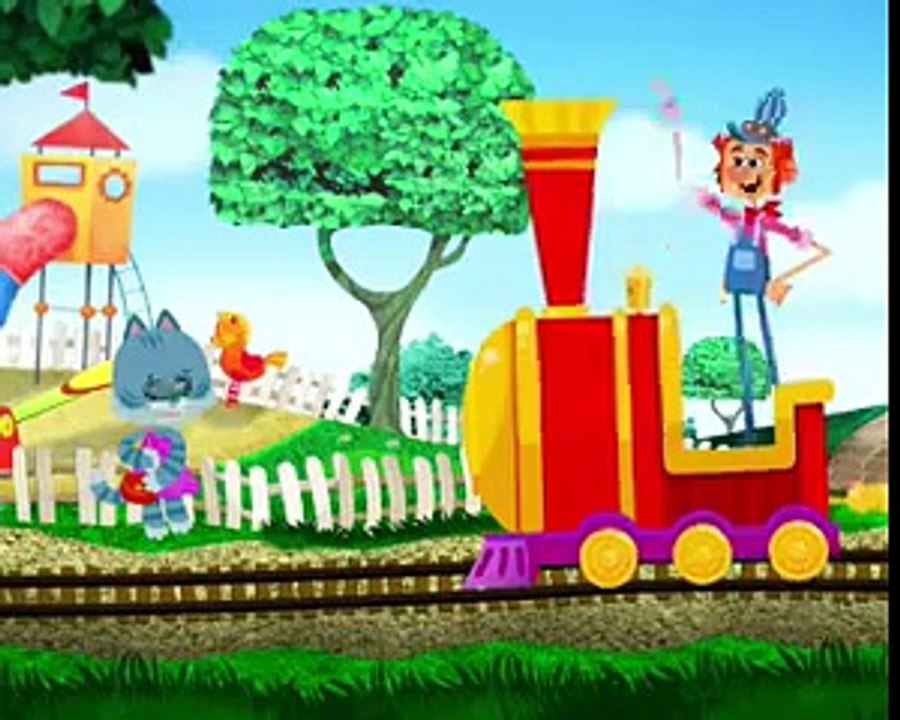 BabyTV The Post Train video Dailymotion