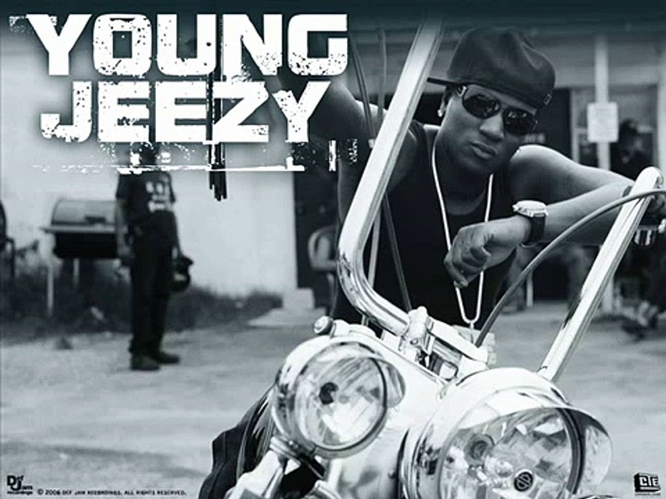 Young Jeezy The Recession 5 what they want Видео Dailymotion