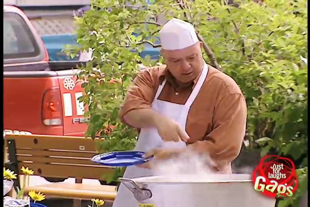 Hand in Boiling Water Prank Dailymotion Video
