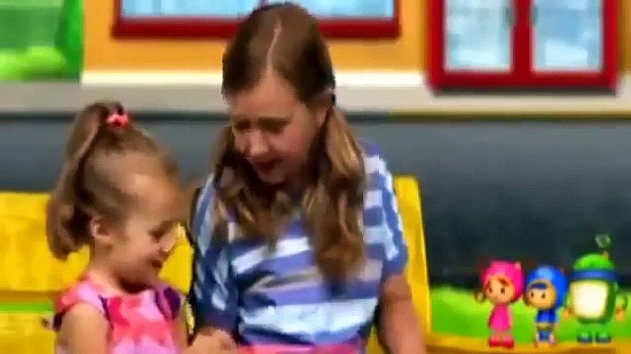 Team Umizoomi Little Panda Joe hotfullpart video Dailymotion