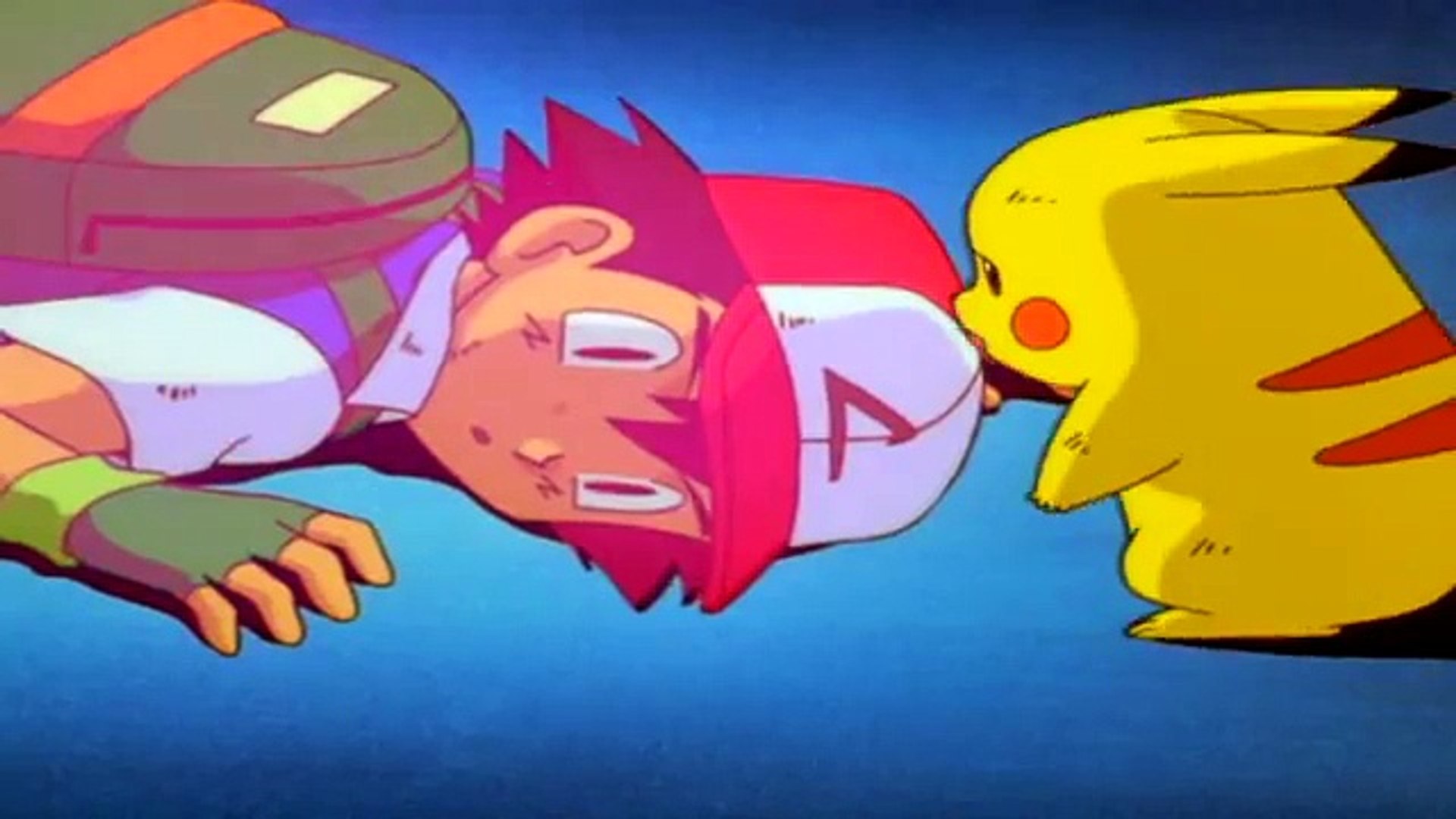 Pokemon Images Pokemon Episode When Ash Pikachu Evolves
