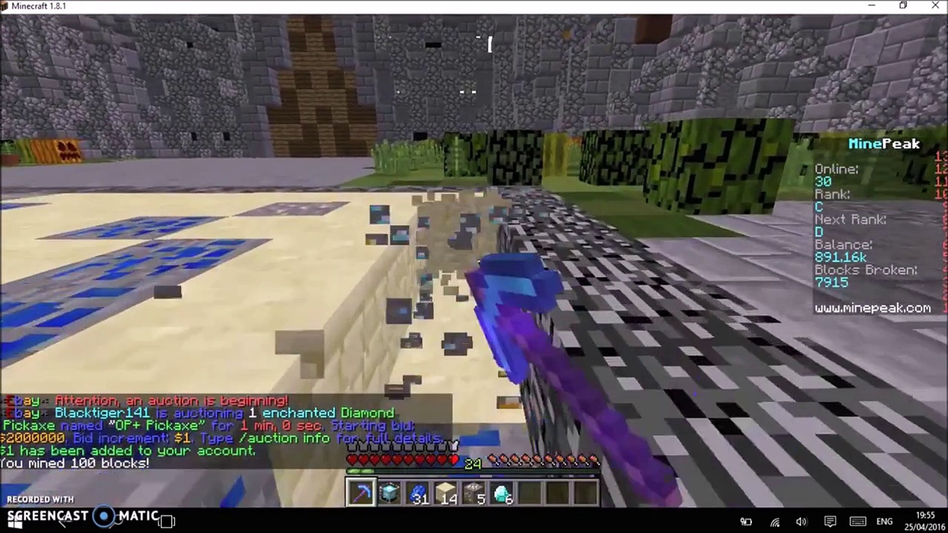 Minecraft Enchantments Op Elspeth Bright